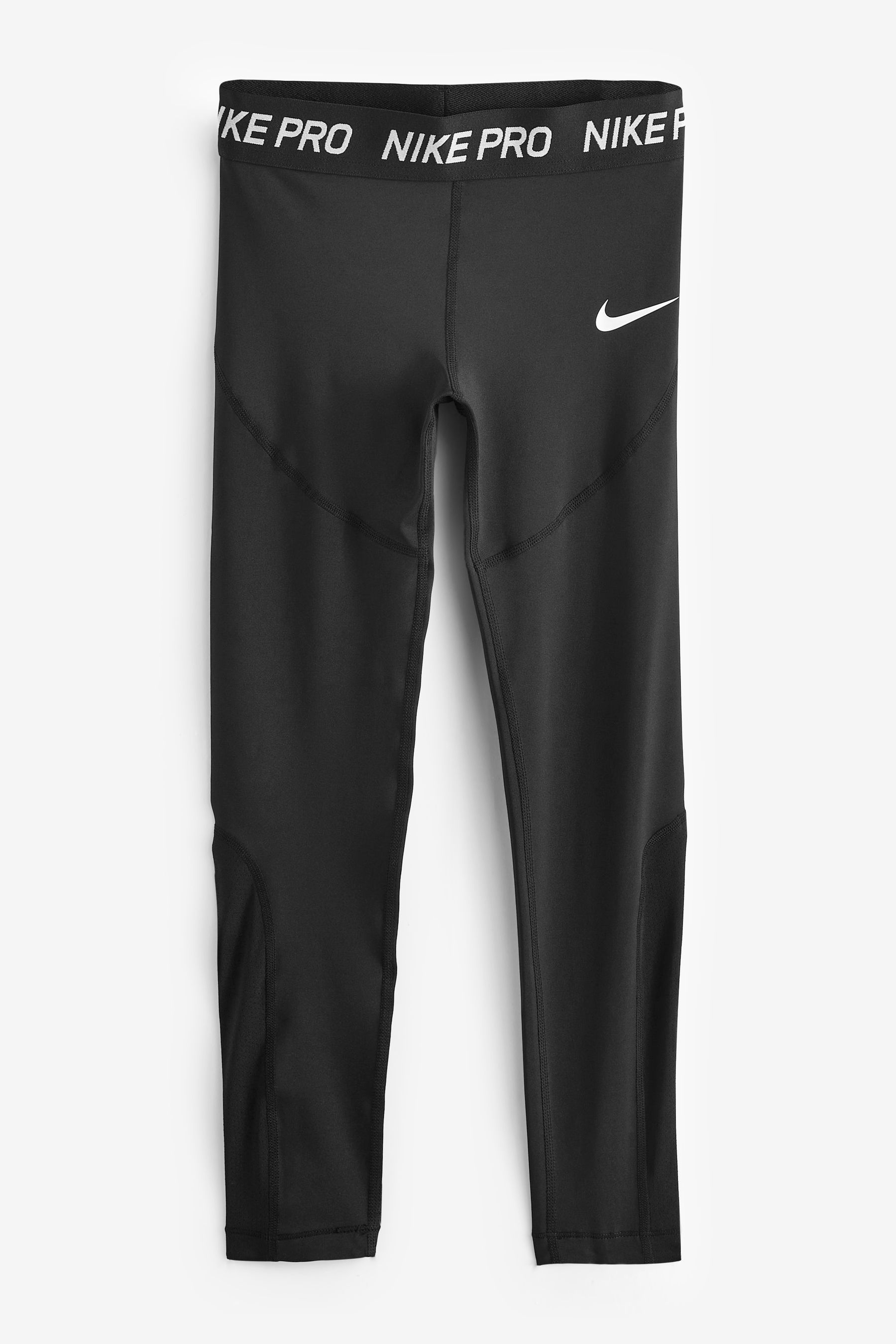 Buy Nike Black Pro Leggings from the Next UK online shop
