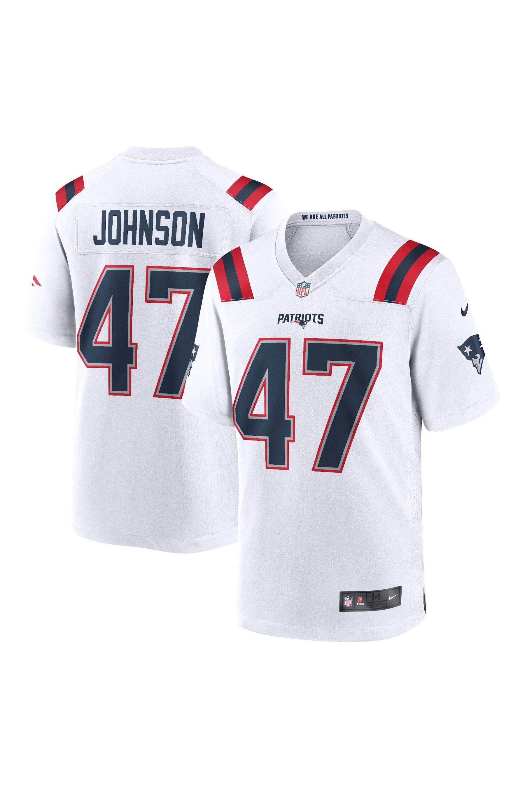 New england patriots jersey ireland top