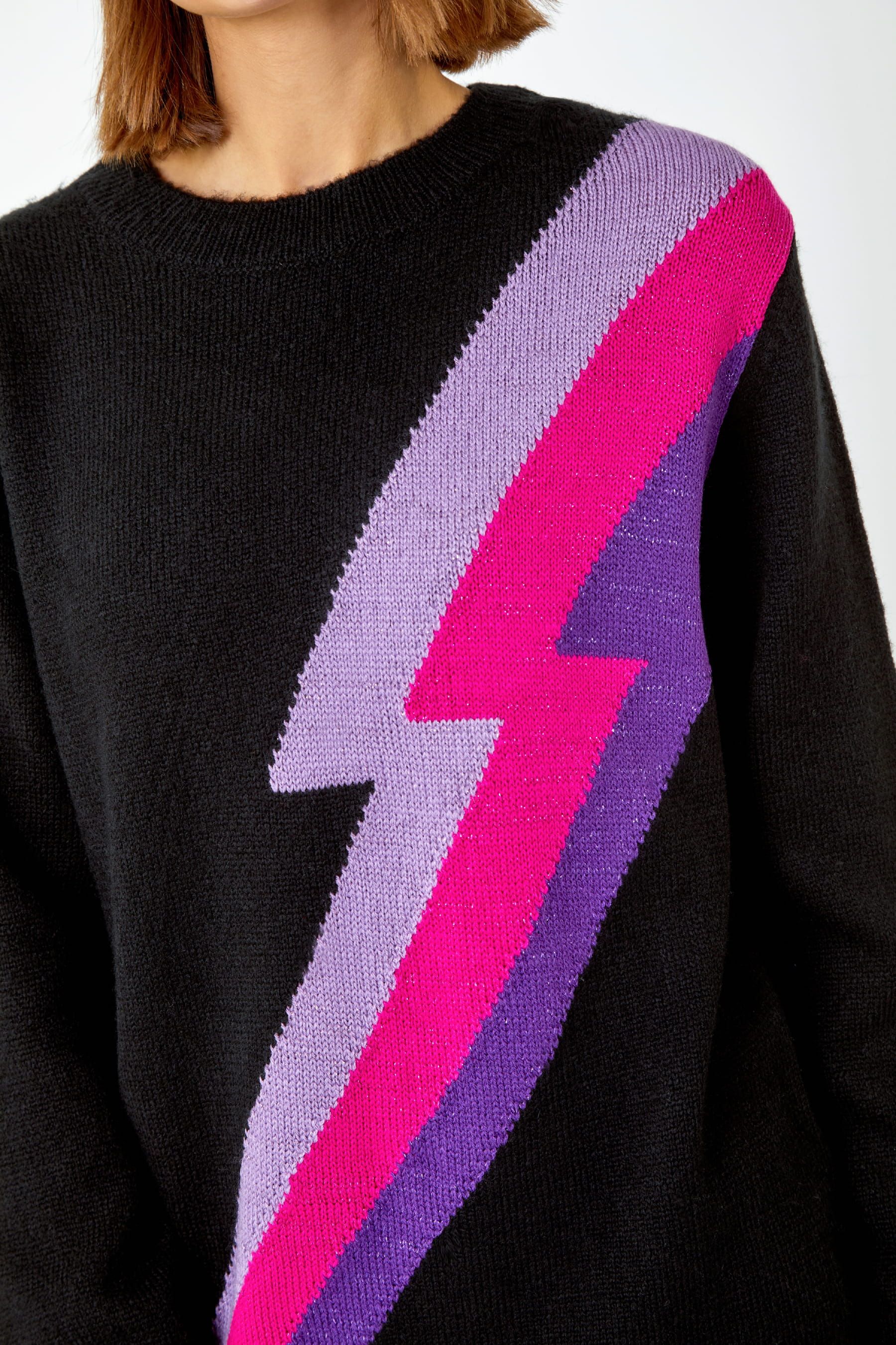 Lightning bolt jumper clearance