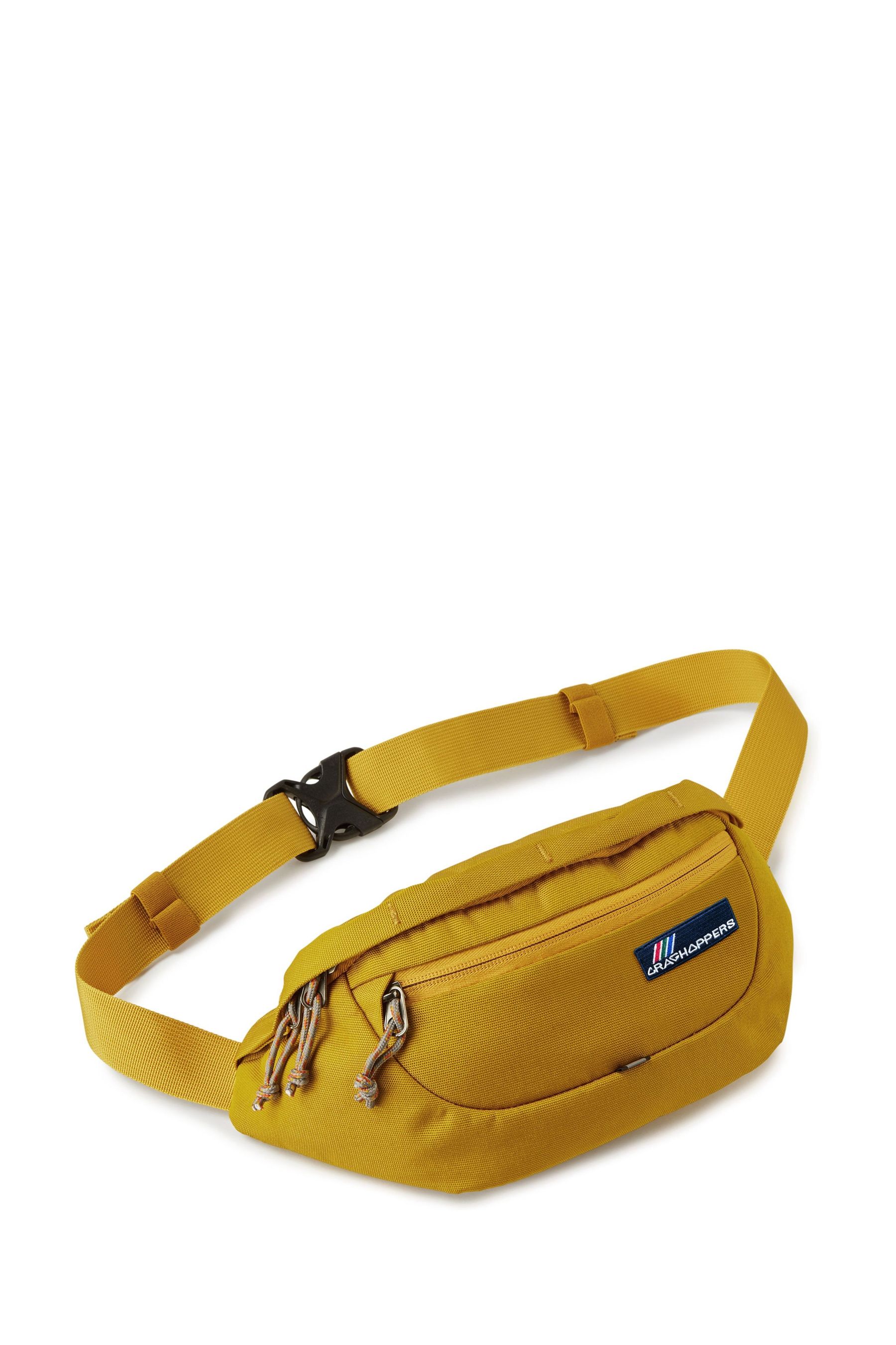 Craghoppers Yellow 1.5L Kiwi Bum Bag