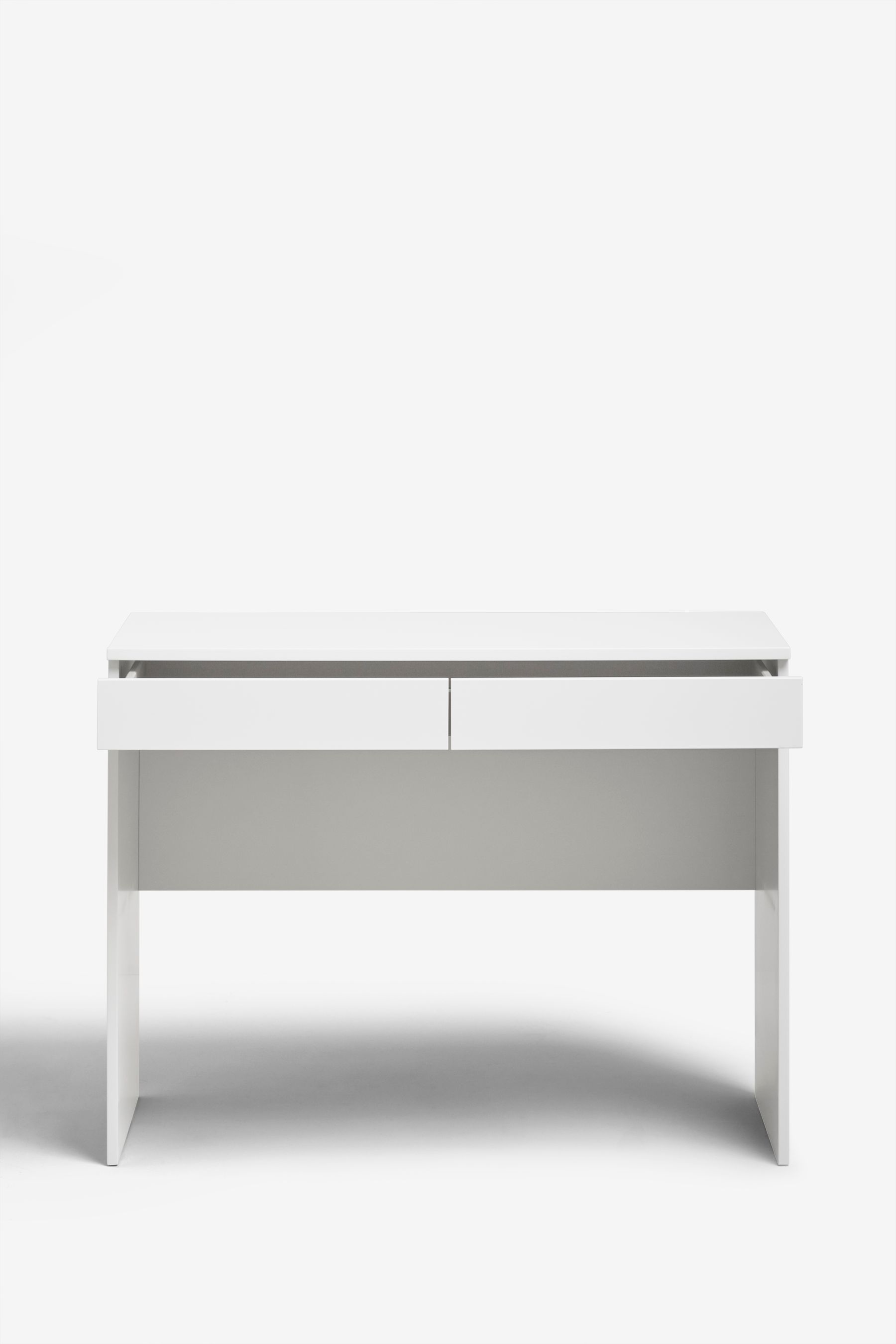 Next white dressing table sale