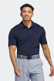adidas Golf Ultimate 365 Solid Polo Shirt - Image 1 of 1