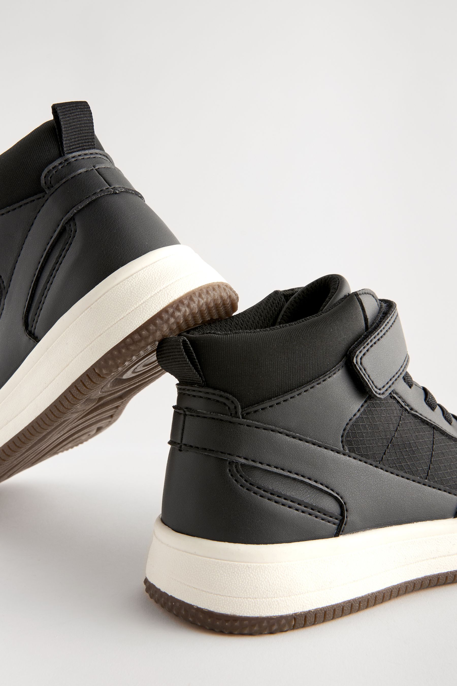 Next high top trainers hotsell