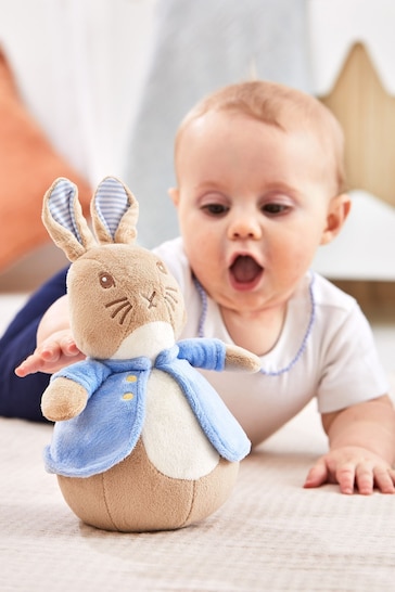 JoJo Maman Bébé Peter Rabbit Wobble Toy