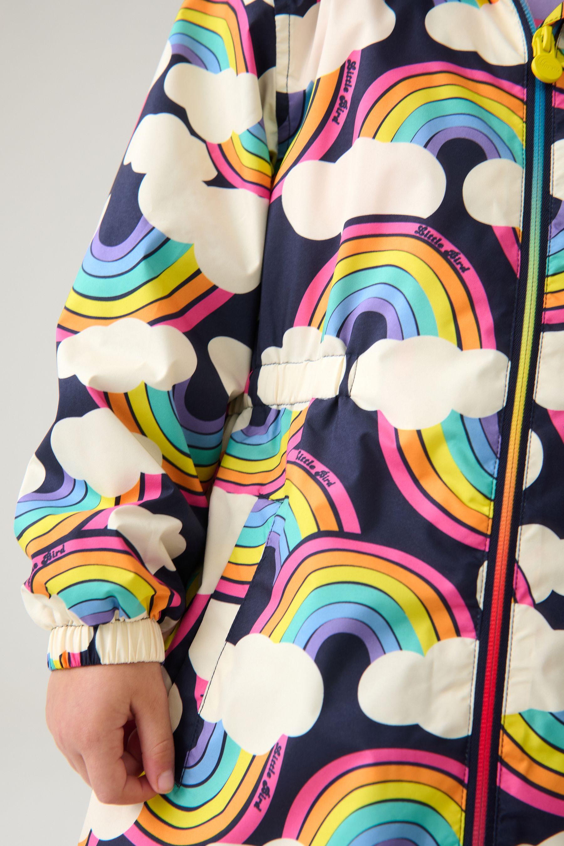 Daisy street rainbow jacket shop