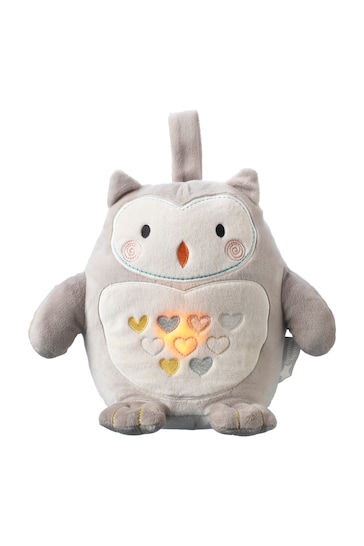 Tommee Tippee Ollie Owl Rechargeable Gro Friend Night Light