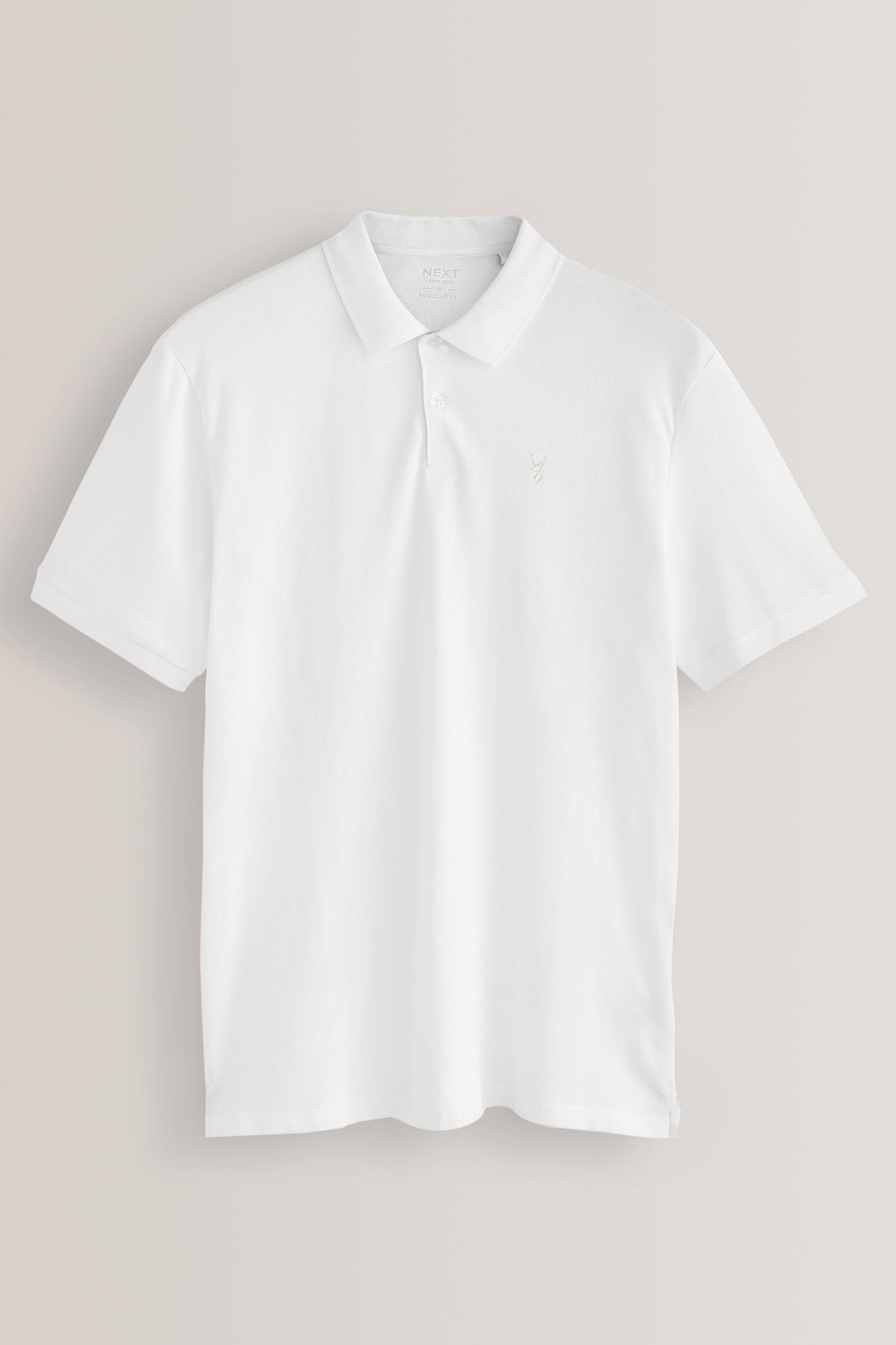 Polo black and white shirt best sale