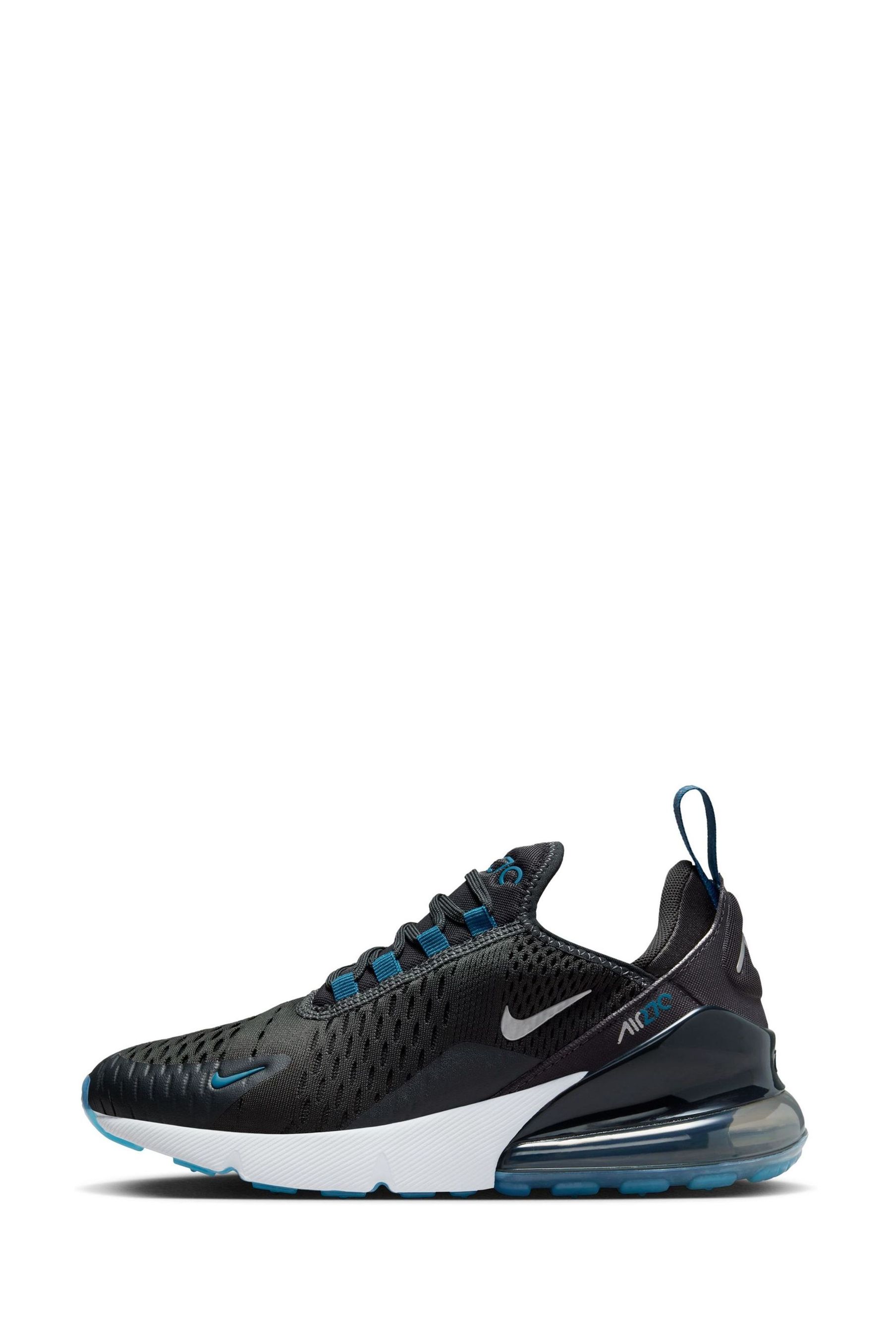 Nike airmax 270 donkerblauw sales