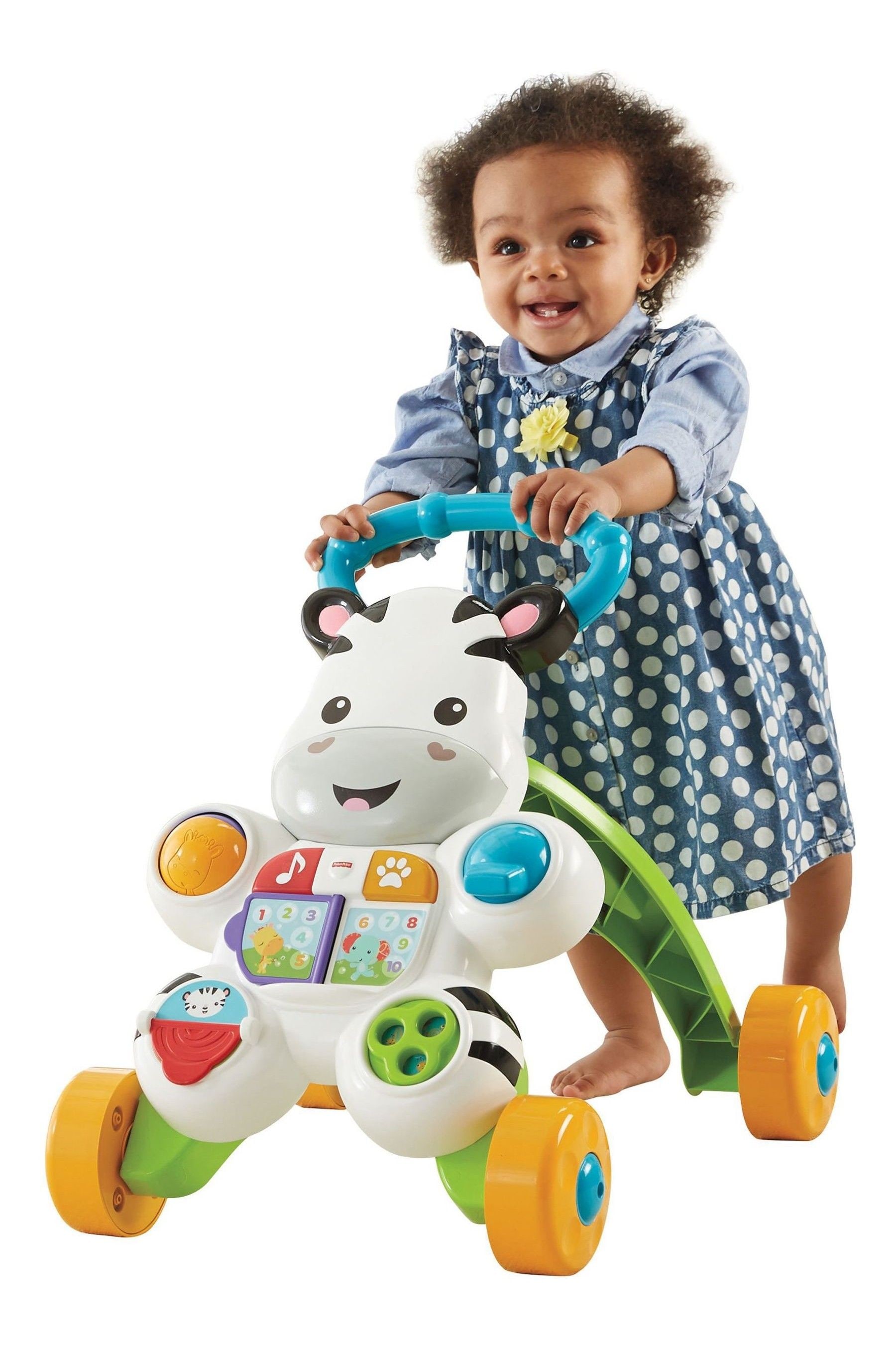 Baby shop zebra walker