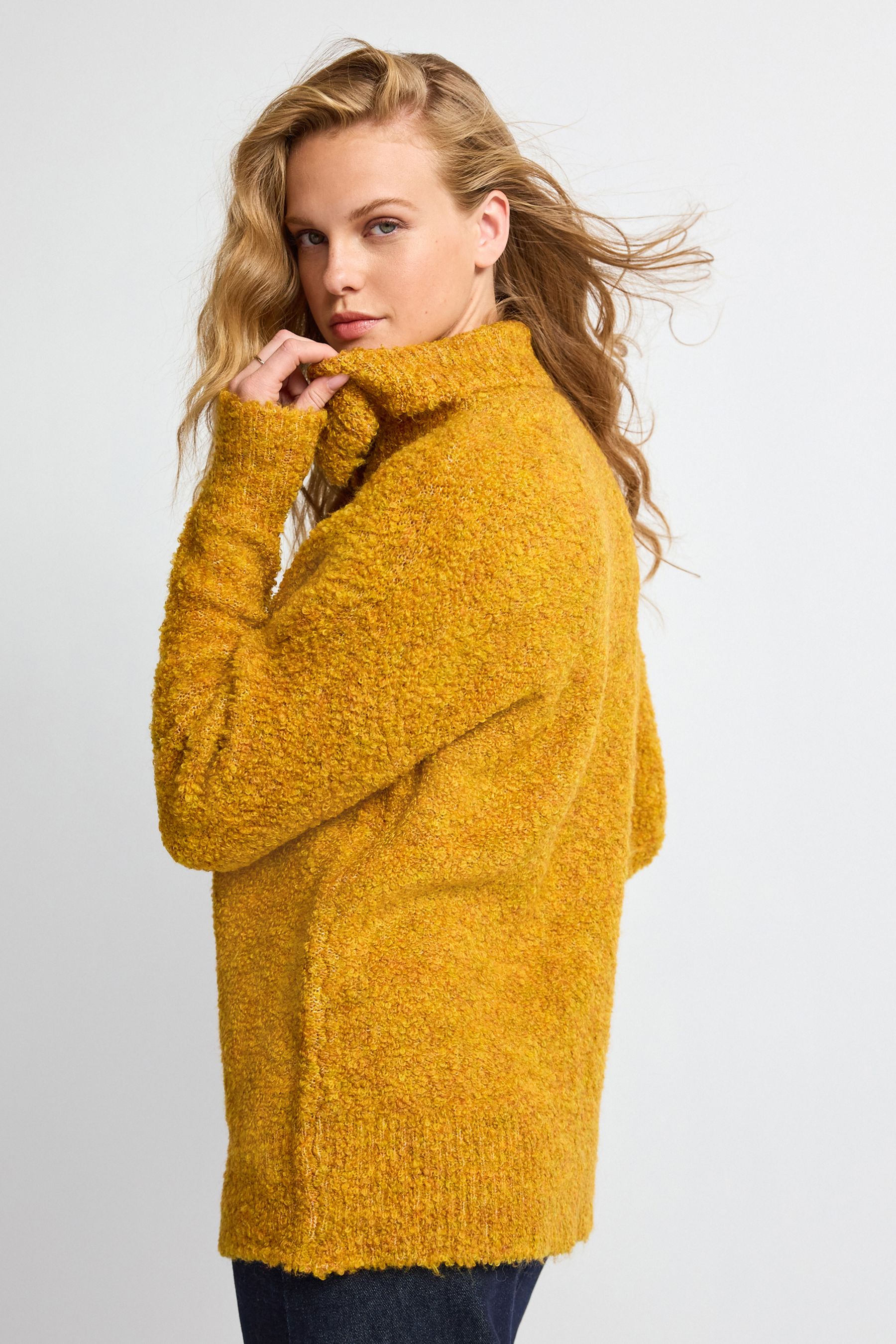 Next ochre jumper sales