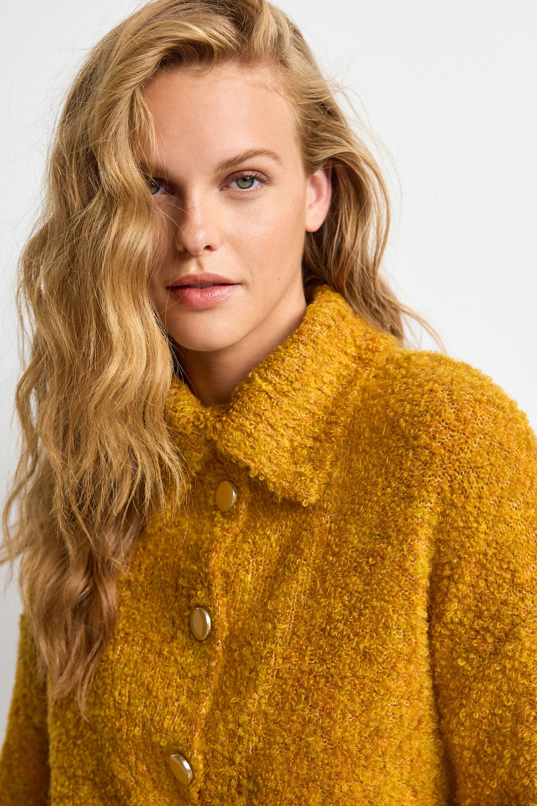 Ochre outlet ladies jumpers