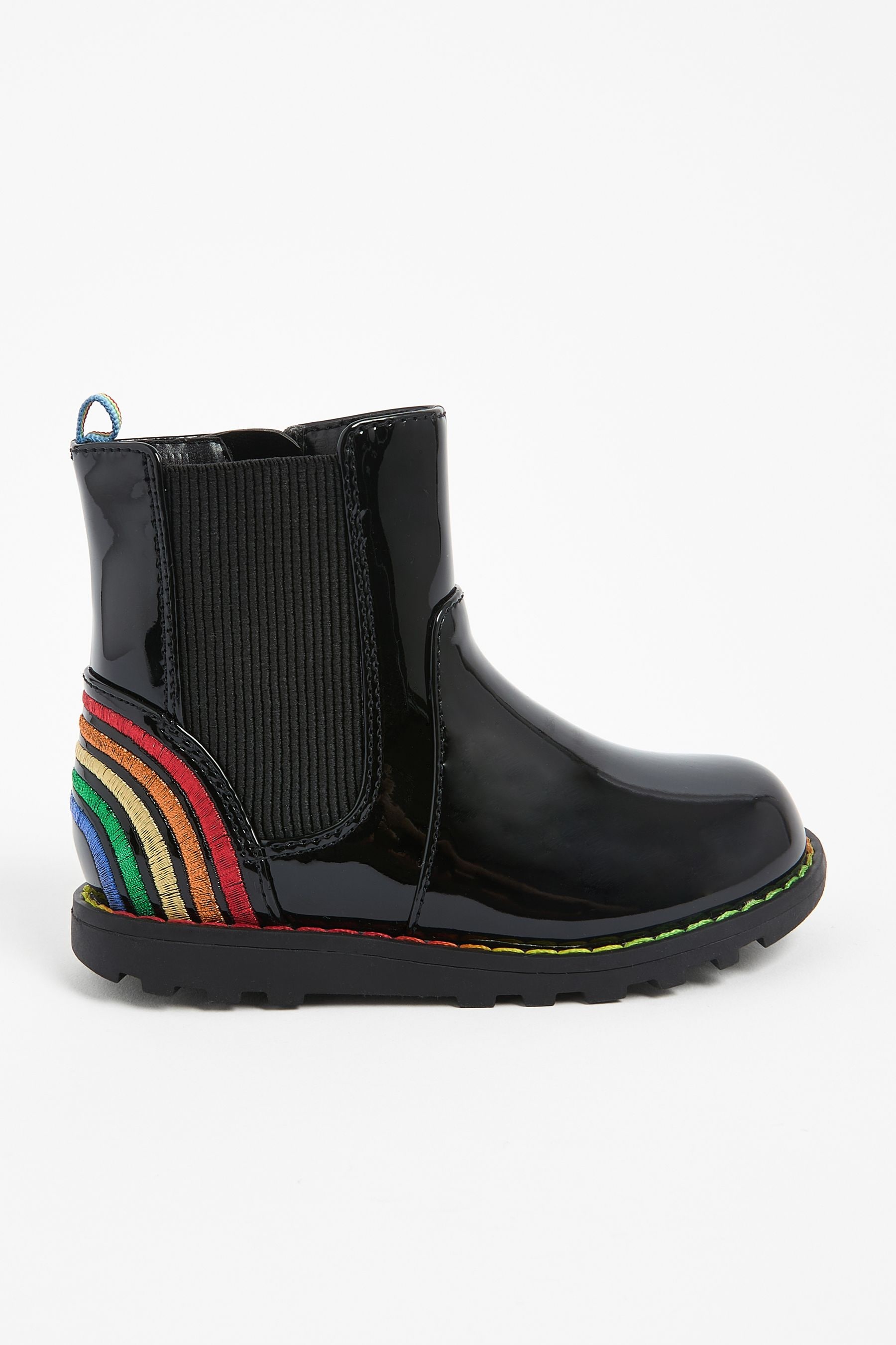 Buy Little Bird by Jools Oliver Rainbow Chelsea Boots Next Ukraine
