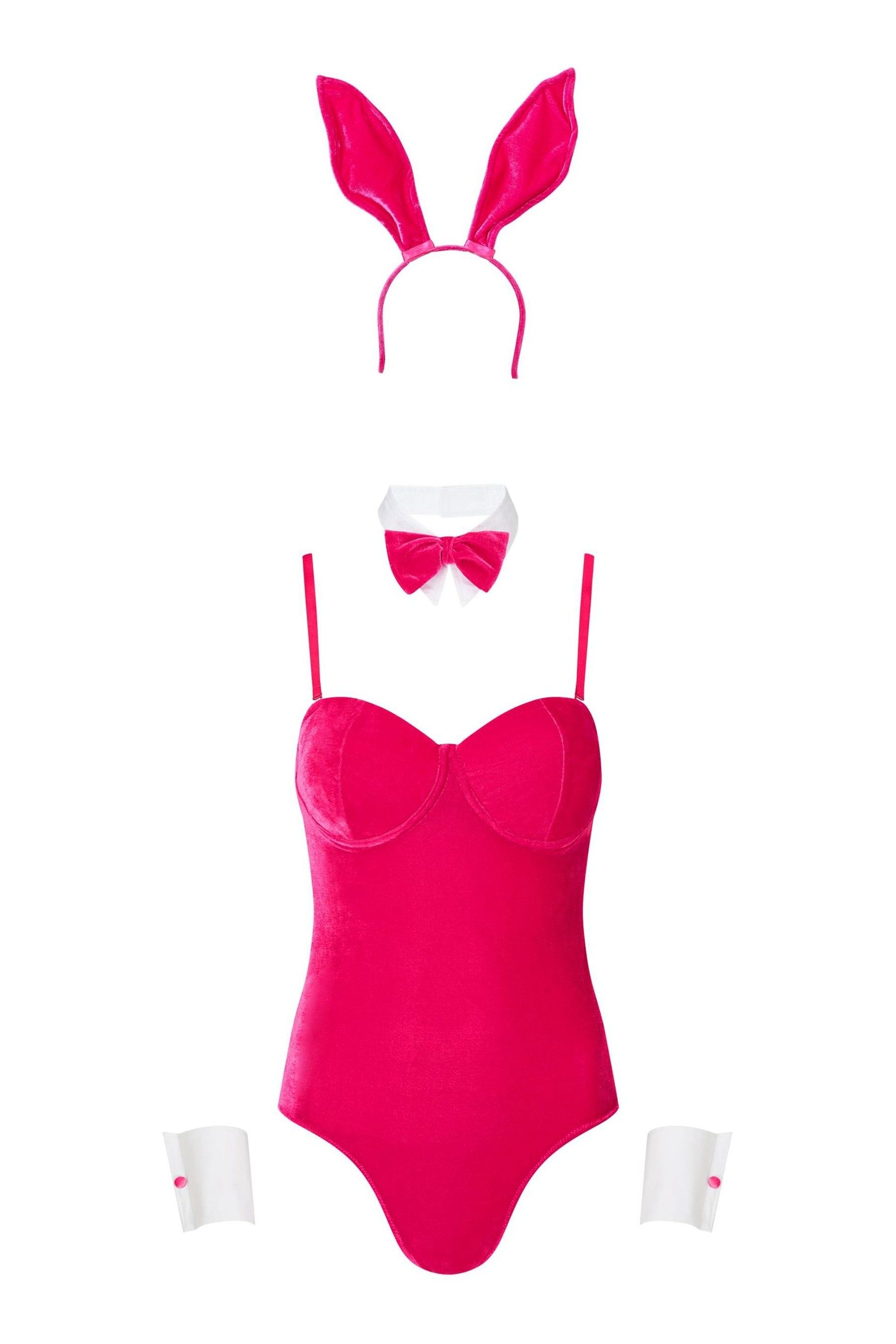 Ralph pink bunny suit best sale