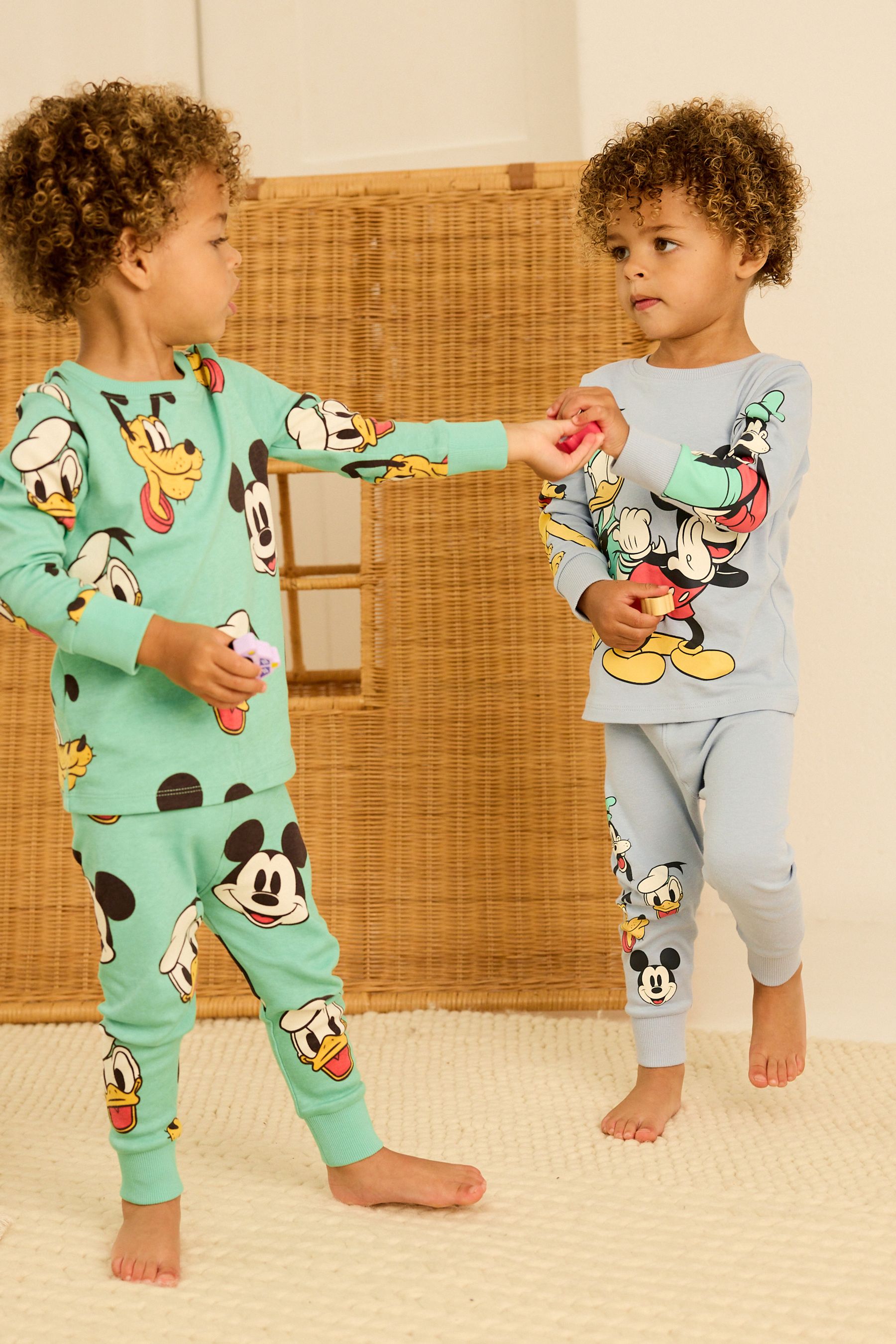 Kids mickey online mouse pyjamas