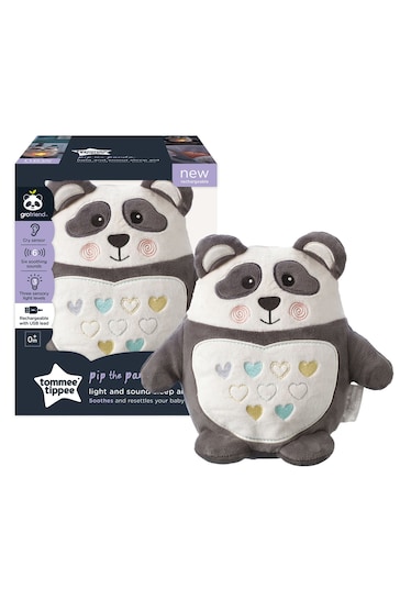 Tommee Tippee Pip Panda Rechargeable Gro Friend Night Light