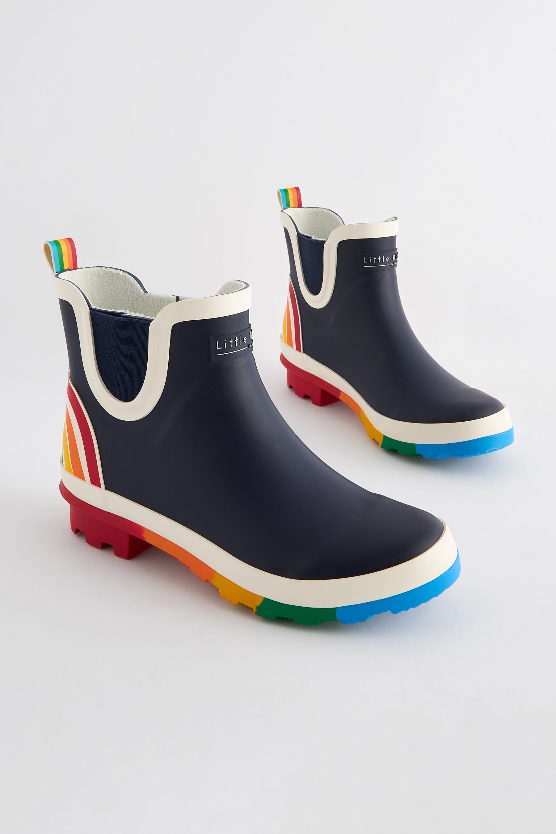 Funky ankle wellies deals