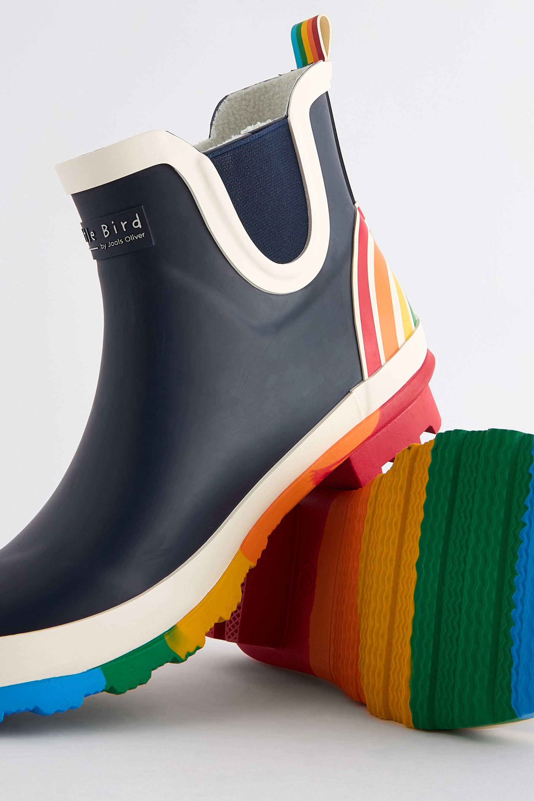Rainbow wellies adults cheap