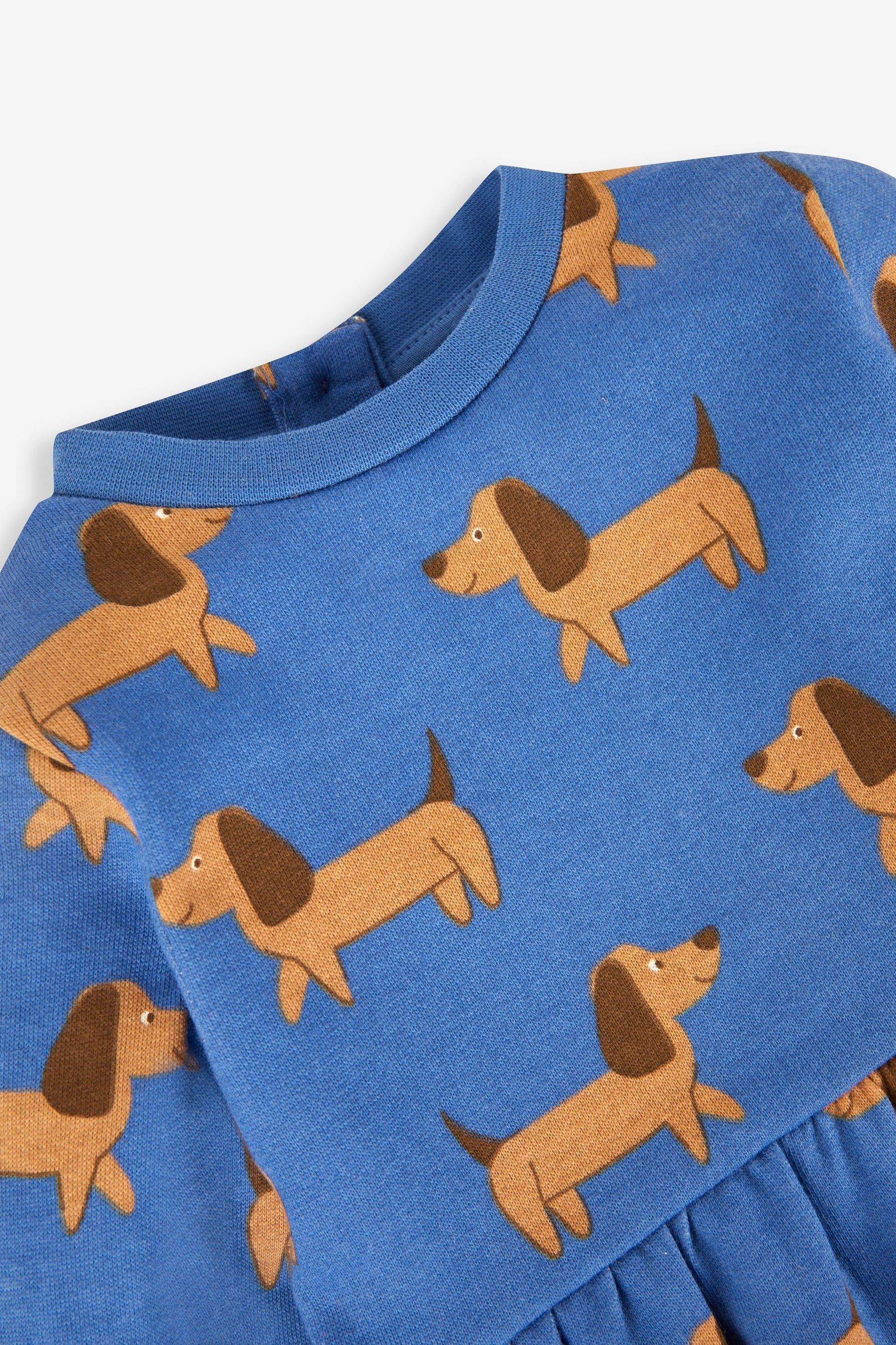 Sausage dog hotsell baby clothes uk