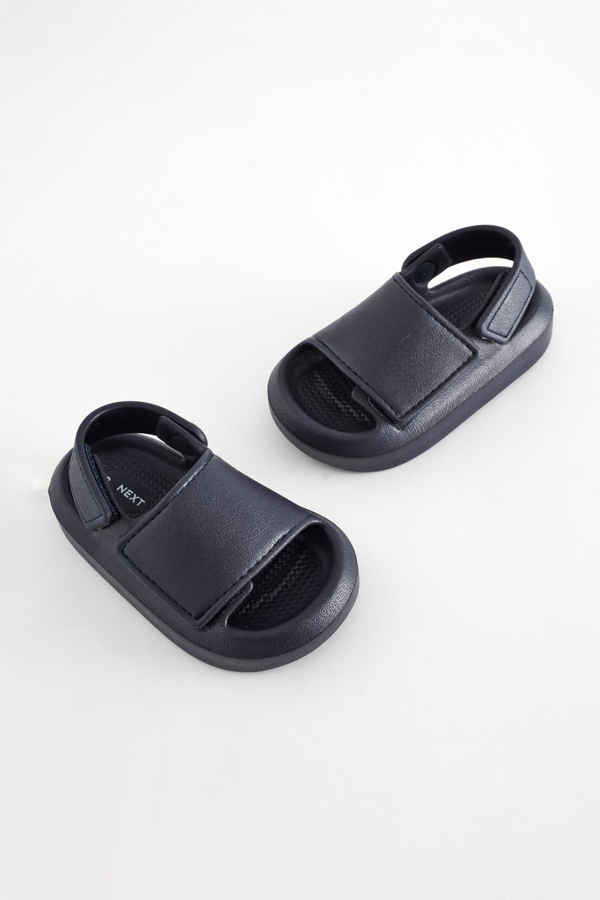 Navy Blue Adjustable Sliders - Image 1 of 6