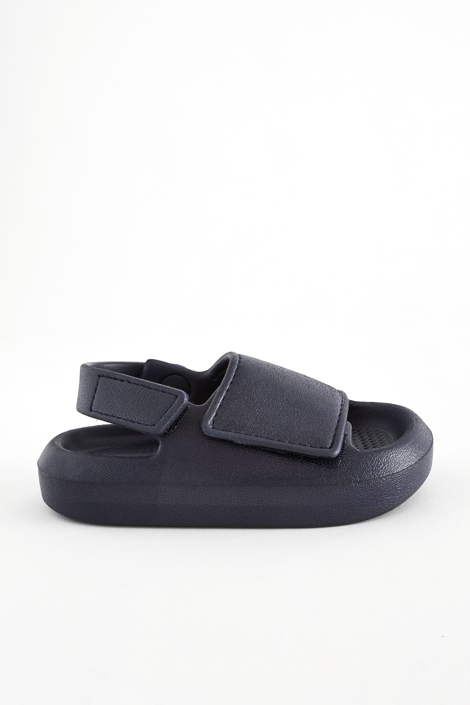 Navy Blue Adjustable Sliders - Image 2 of 6