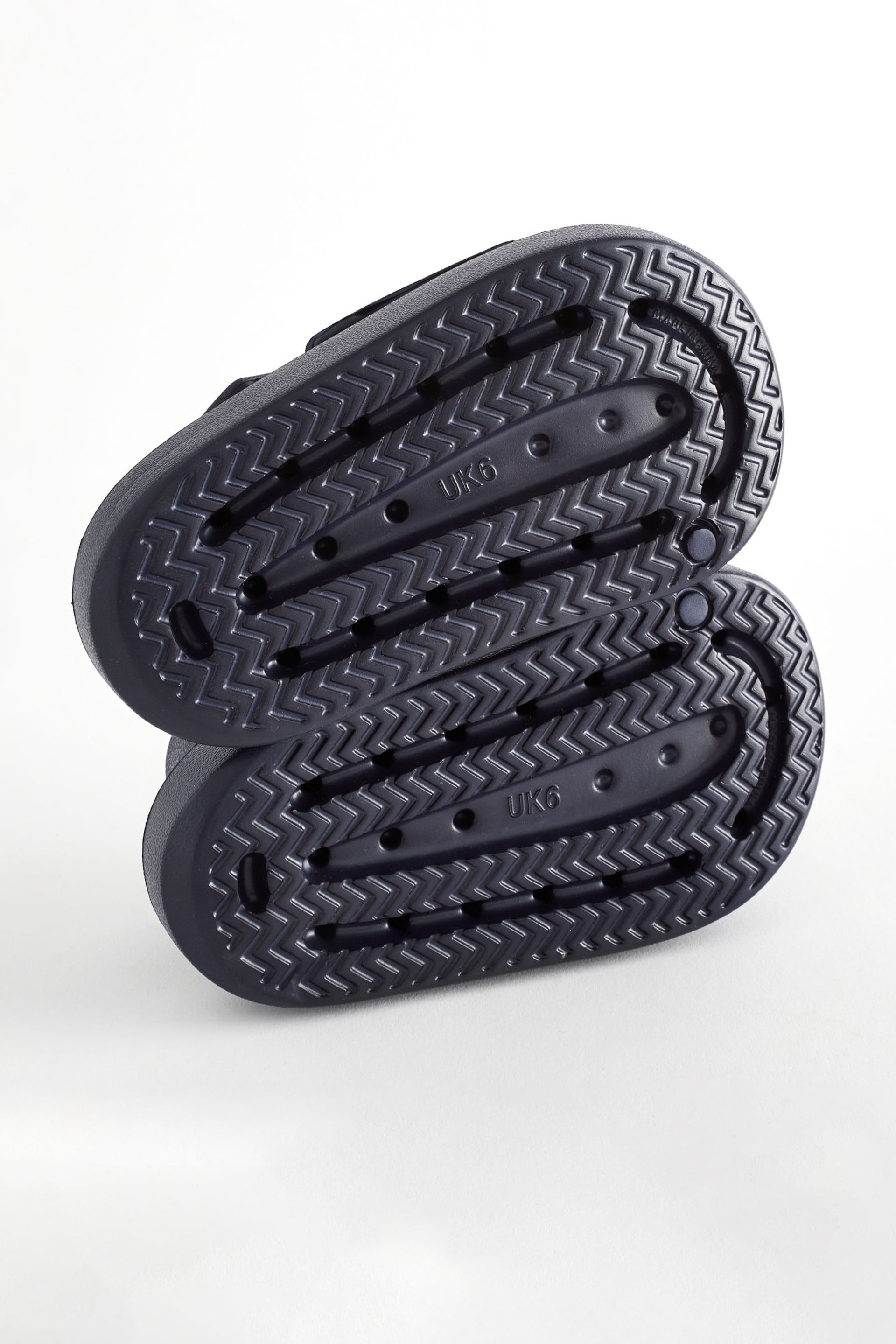 Navy Blue Adjustable Sliders - Image 5 of 6