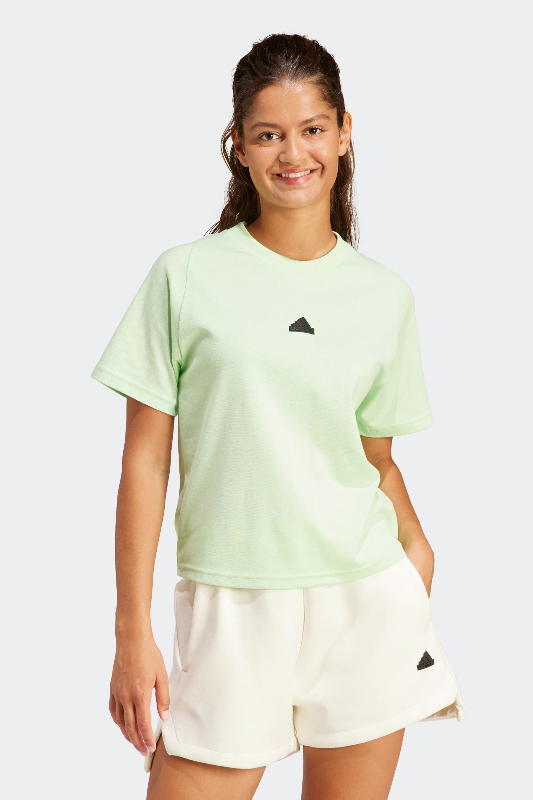 Adidas zne hunter green clearance