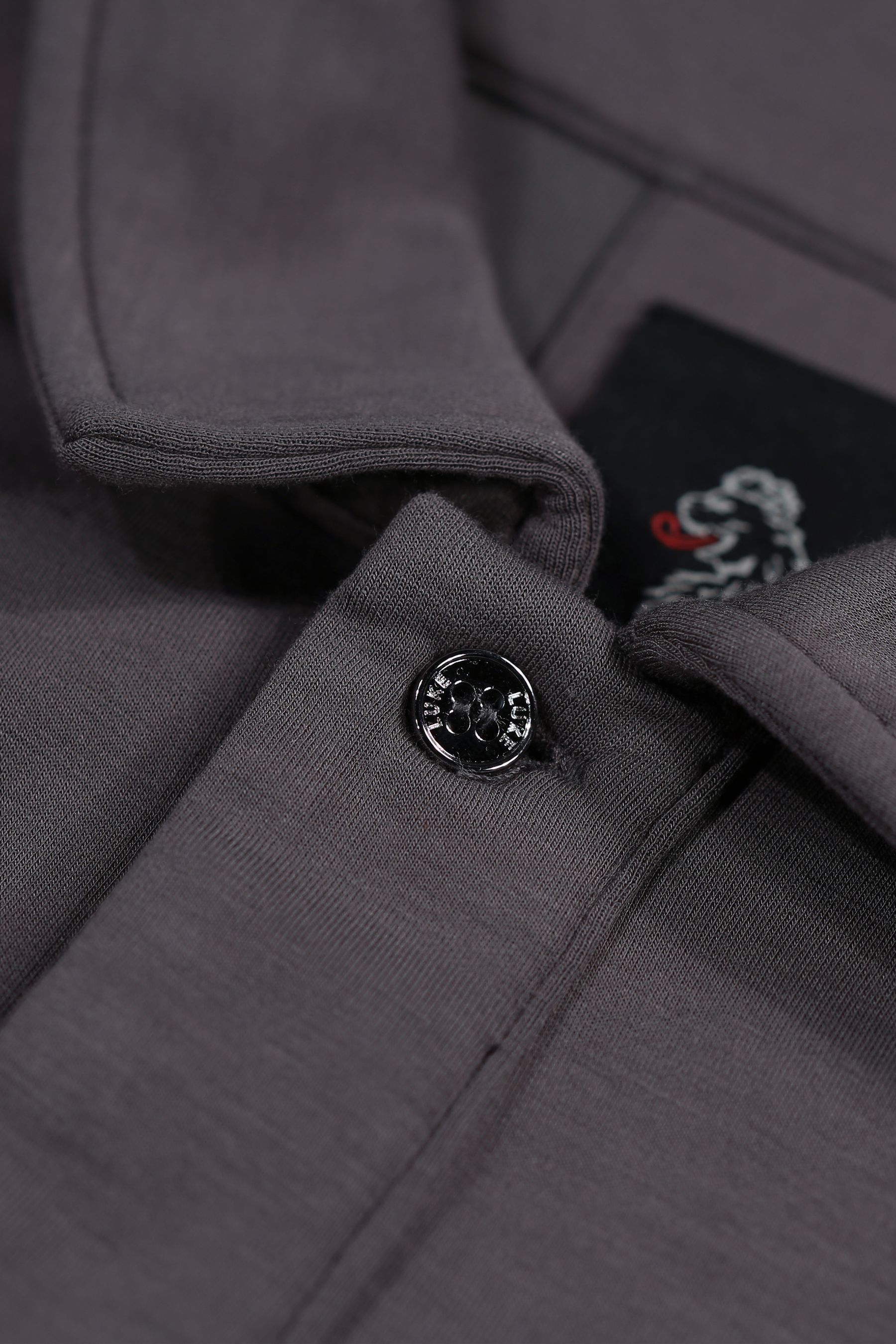 Graphite grey polo shirts online