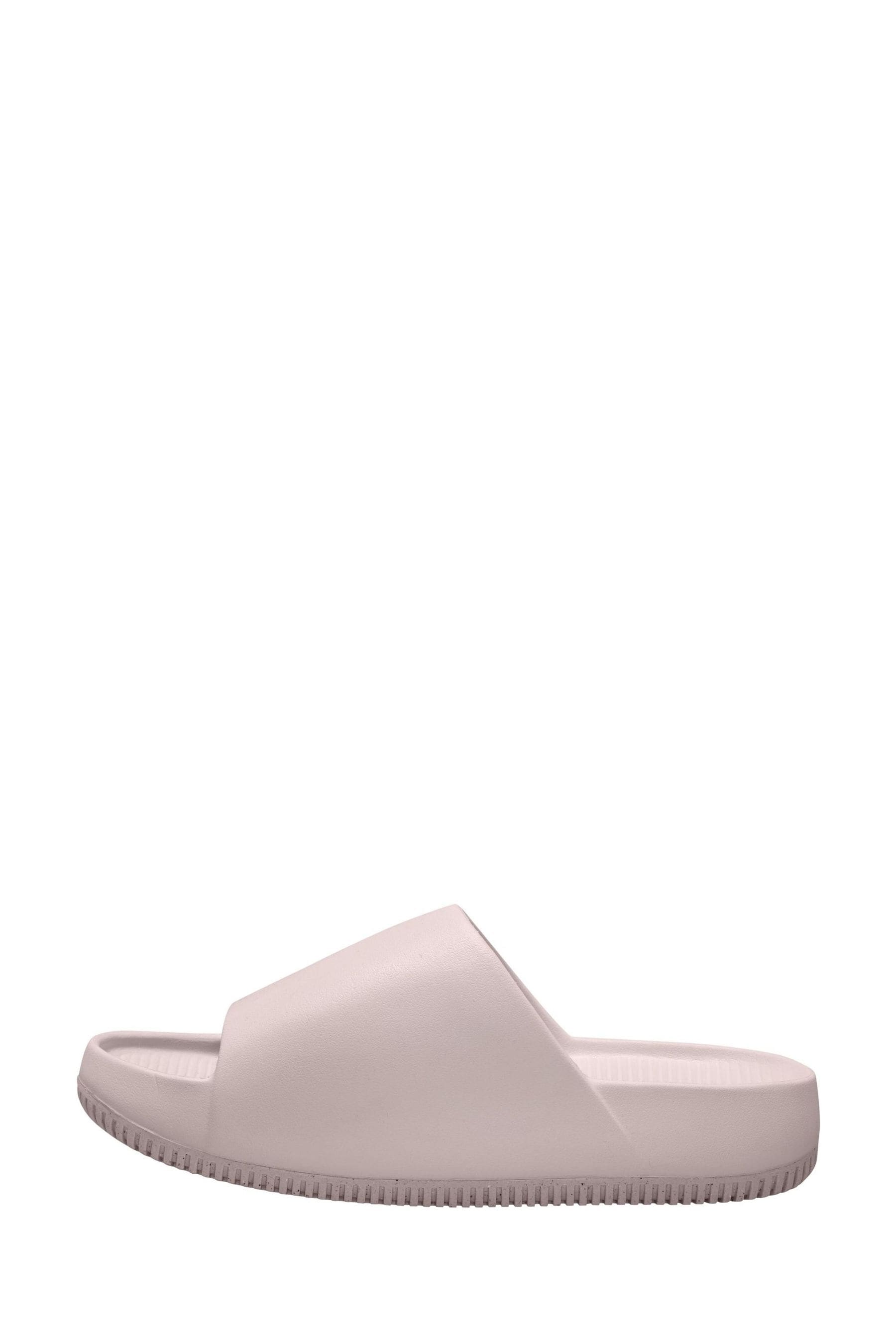 Buy Nike Purple Calm Sliders from Next Luxembourg