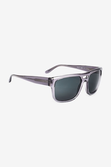 Emporio Armani Grey 0EA4197 Sunglasses