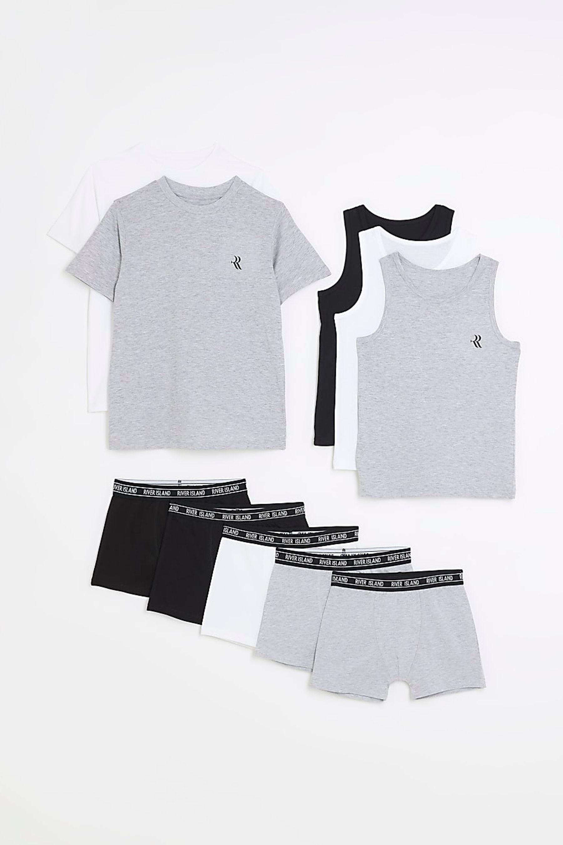 River island boys boxer shorts sales
