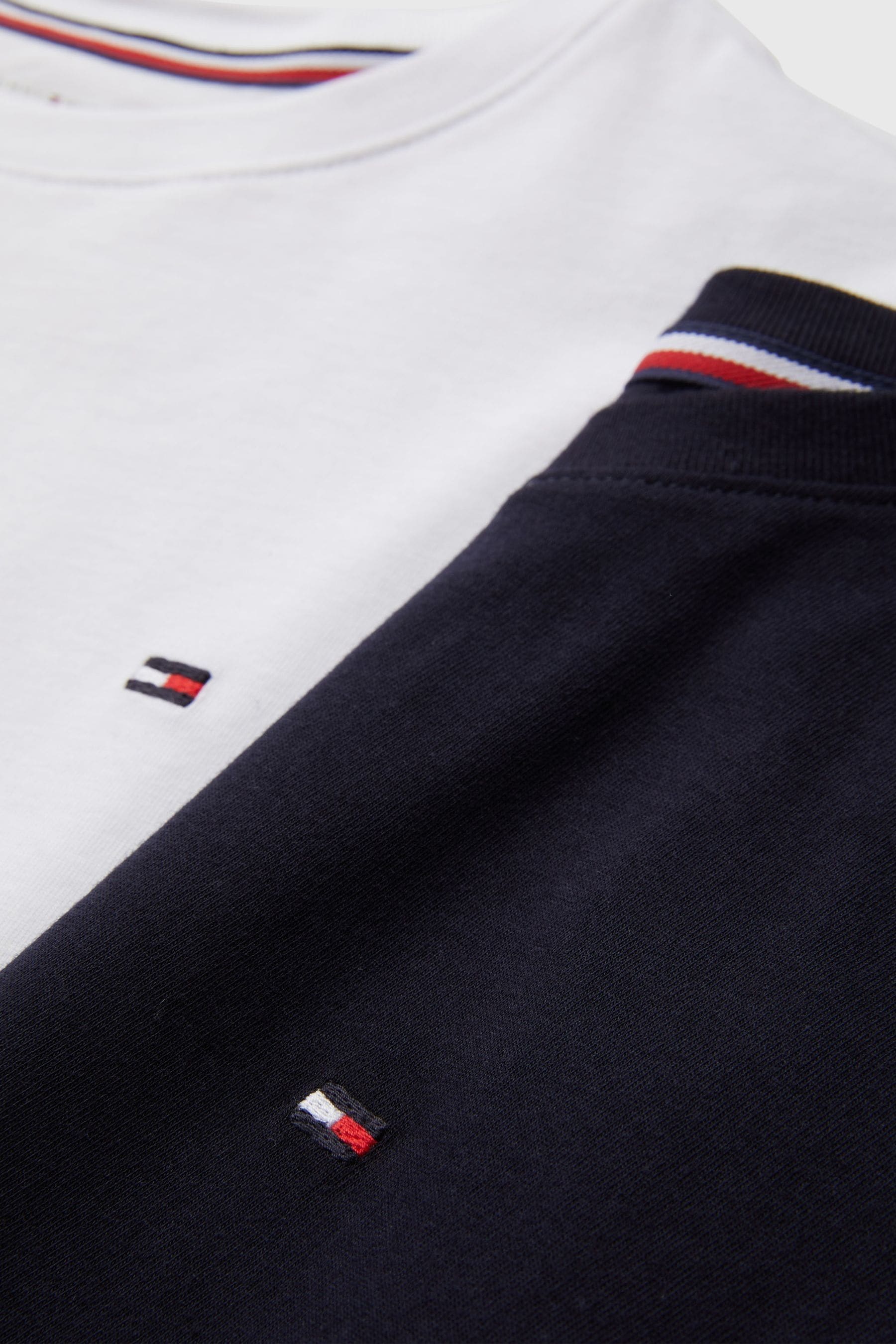 Tommy hilfiger t shirt 2 pack new arrivals