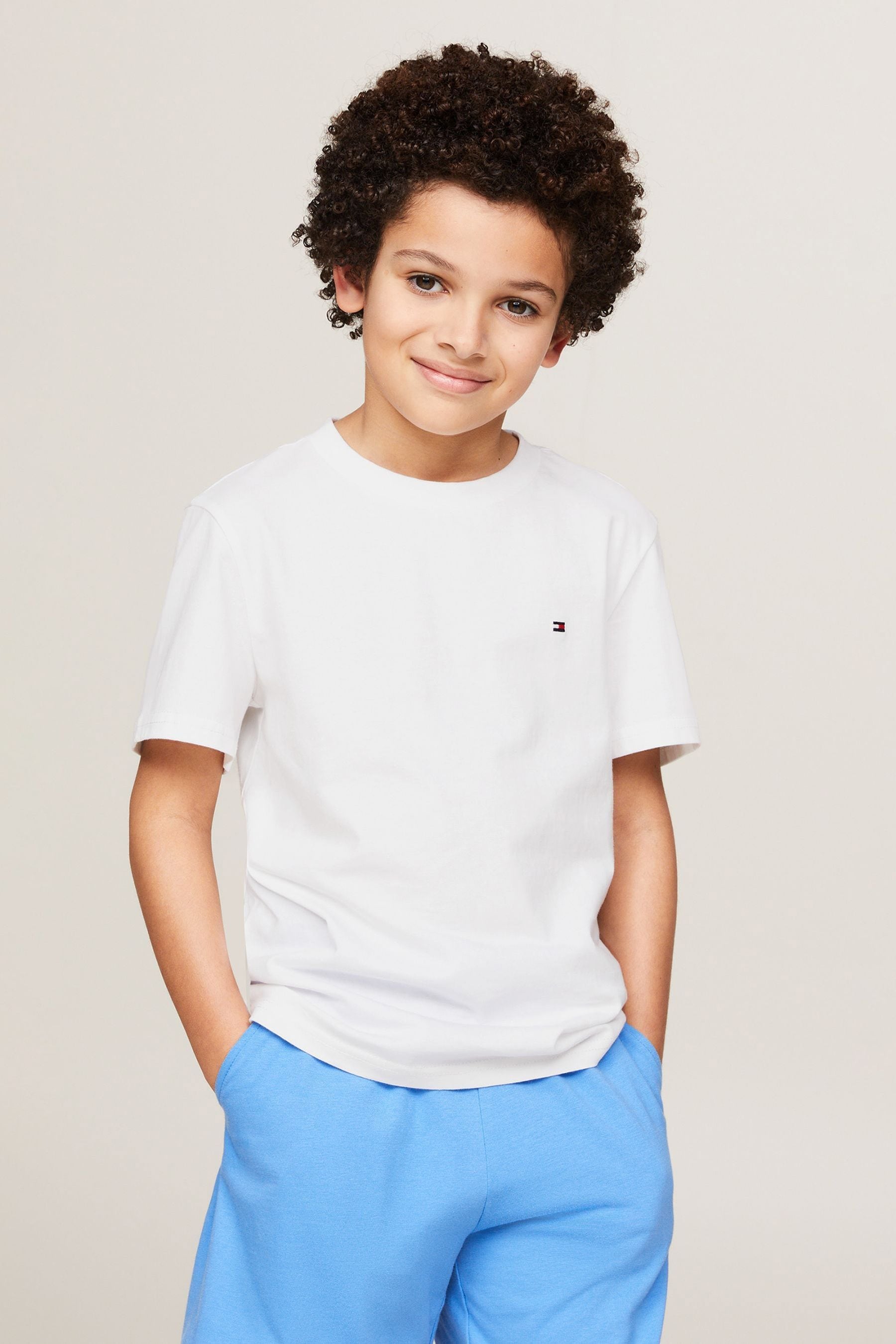 Tommy hilfiger t shirt 2 pack discount