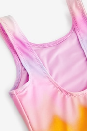 Pink Rainbow Swimsuit (3mths-16yrs) - Image 8 of 8