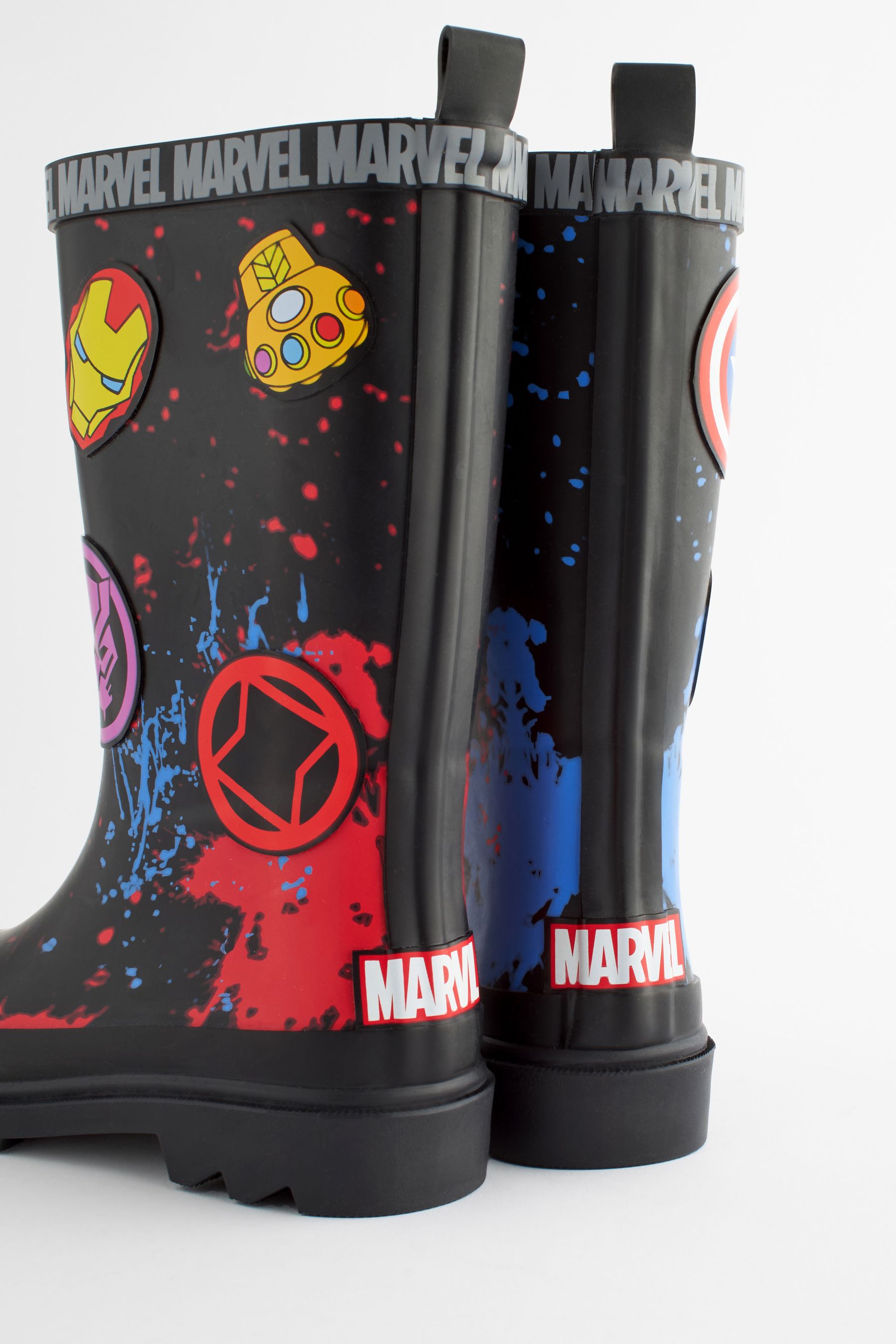 Marvel wellies on sale