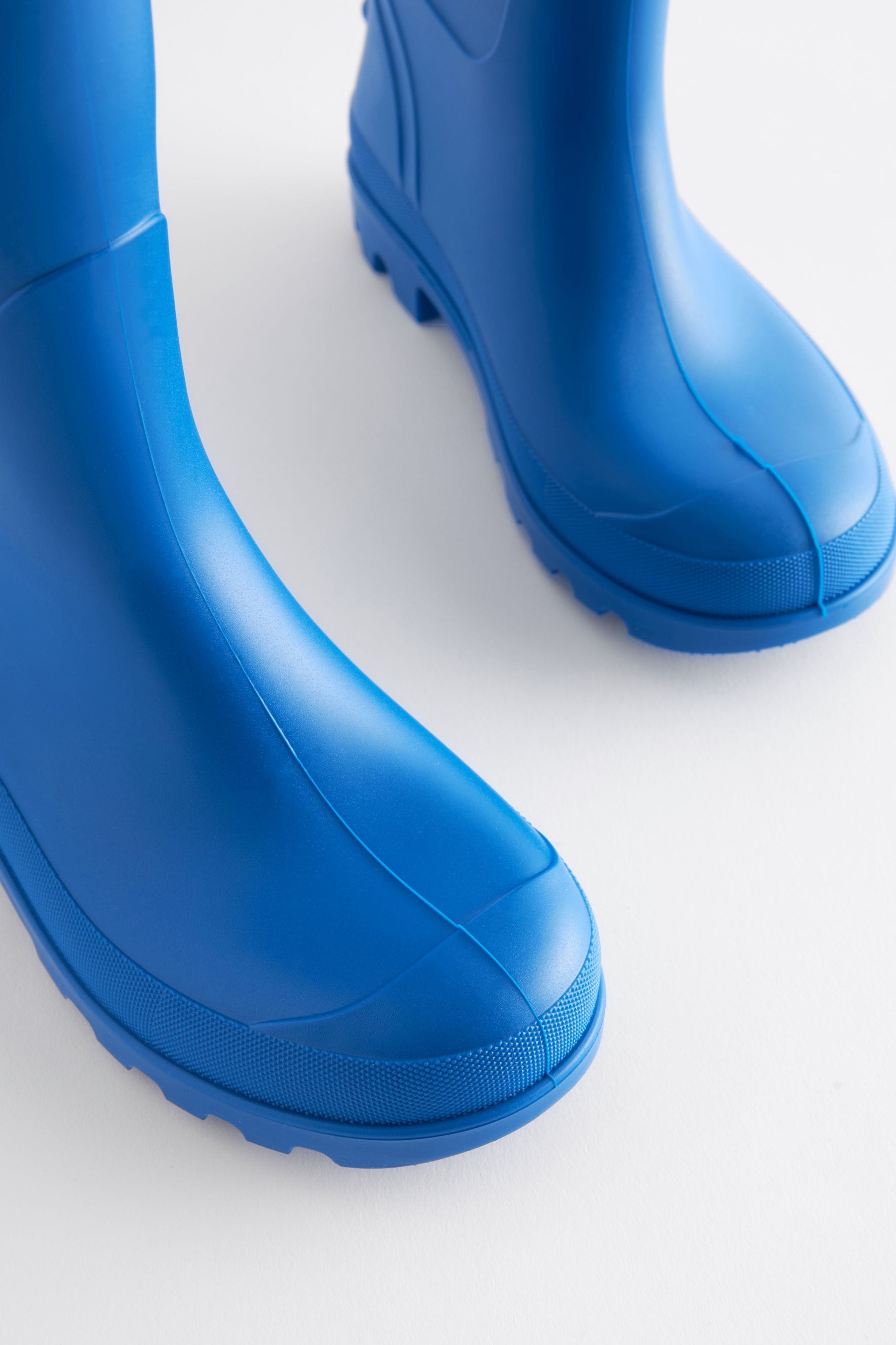Buy Bright Blue Wellies from Next Canada