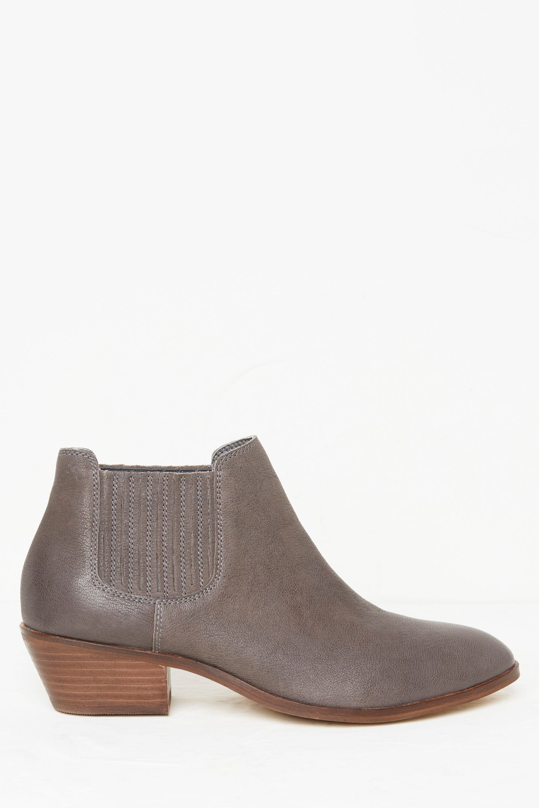 Fatface grey boots shop