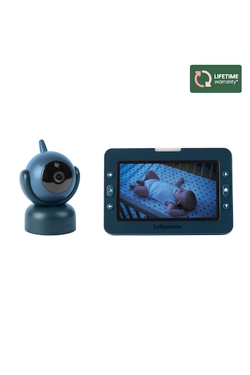 Babymoov Blue YOO MASTER Plus Video Monitor