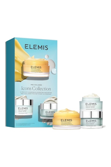 ELEMIS Pro-Collagen Icons Collection (worth £153)