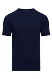 Raging Bull Black/Blue/Red Multipack Classic Organic T-Shirt - Image 7 of 7