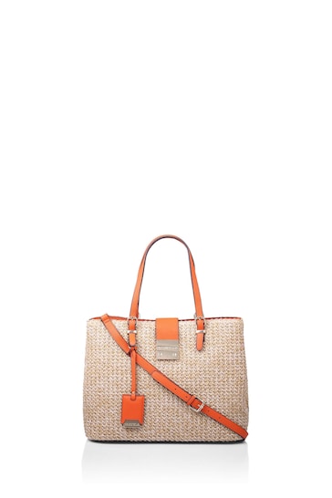 Buy Carvela Orange Midi Mandy Bag from the Next UK online shop