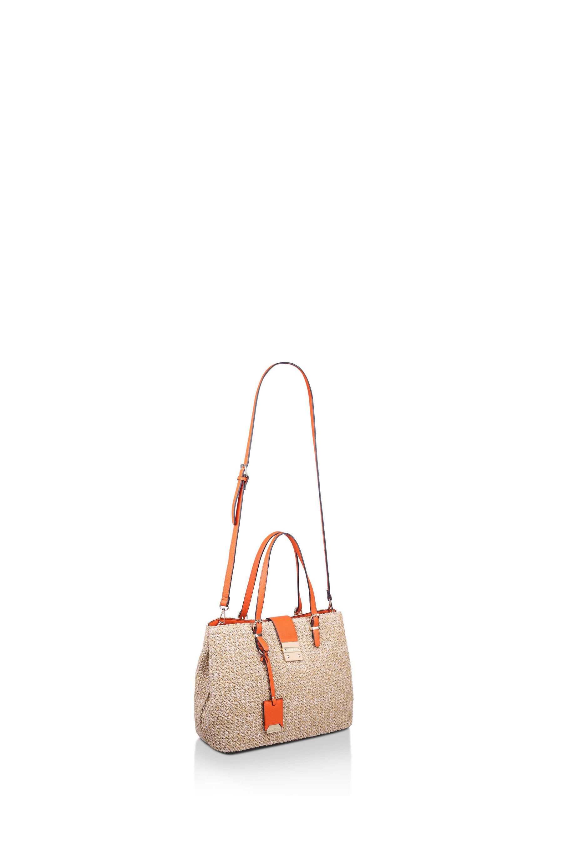 Carvela orange bag online