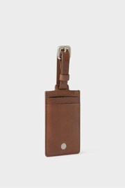 OSPREY LONDON Business Class Leather Luggage Tag - Image 3 of 5