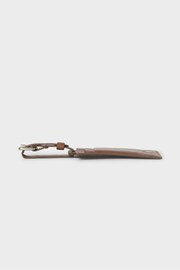 OSPREY LONDON Business Class Leather Luggage Tag - Image 5 of 5