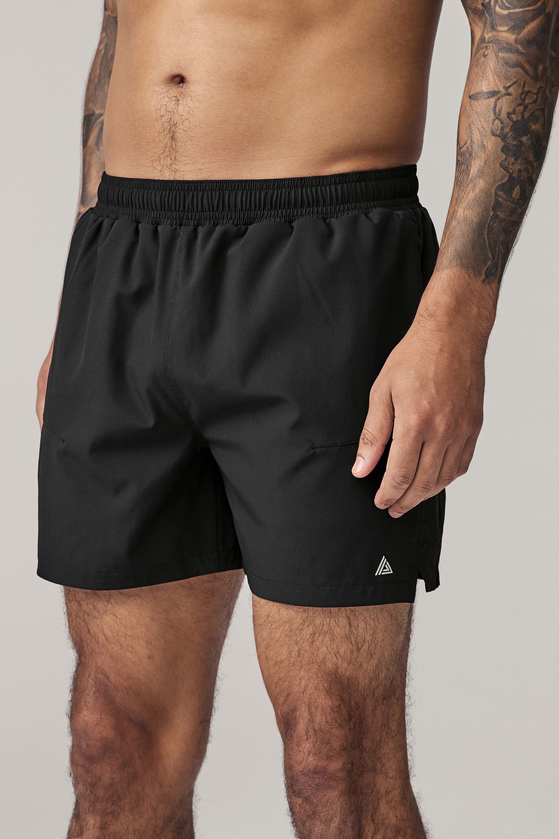 Next gym shorts new arrivals