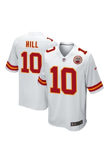 tyreek hill nike jersey