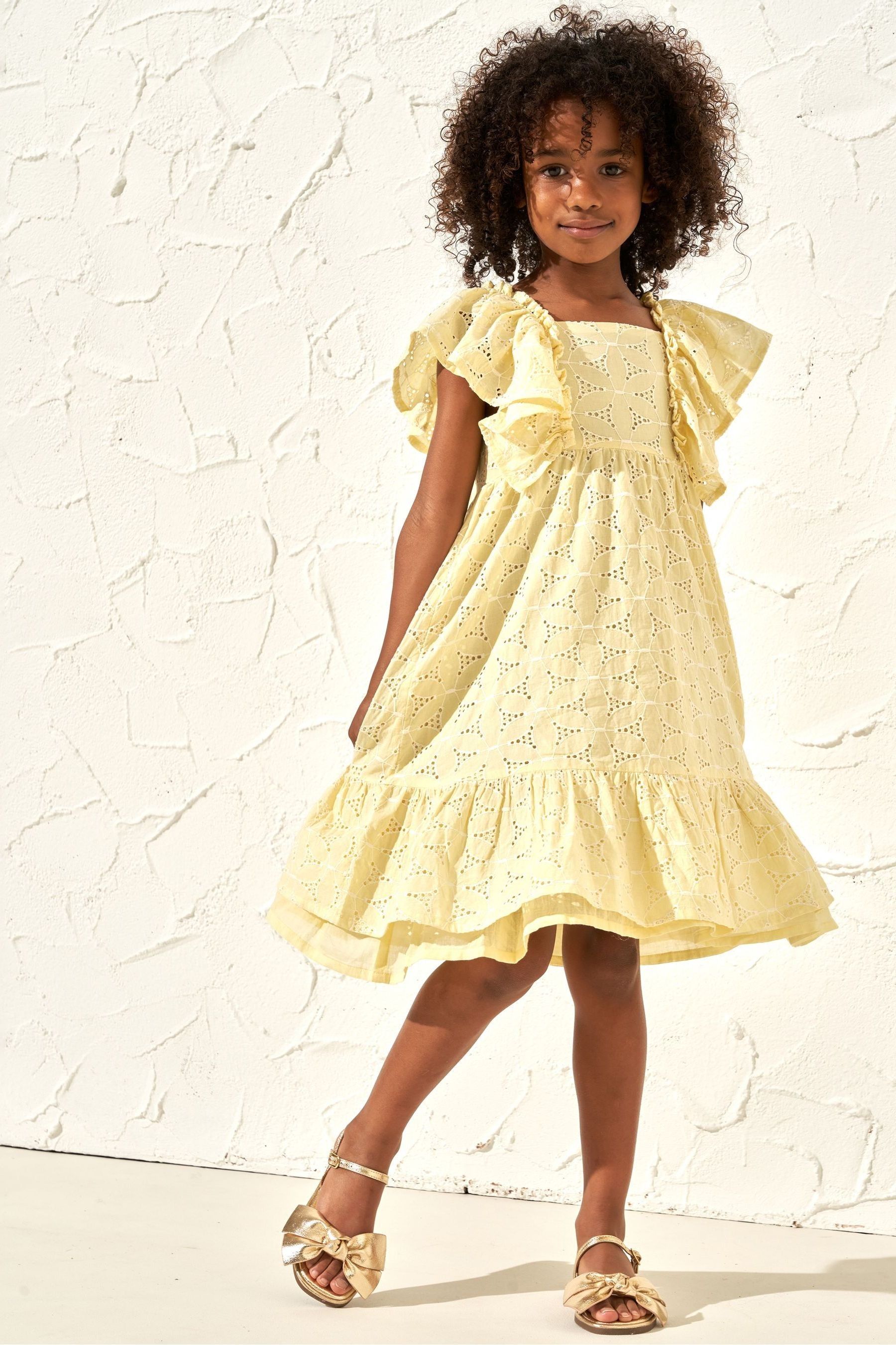 Next lemon dress deals