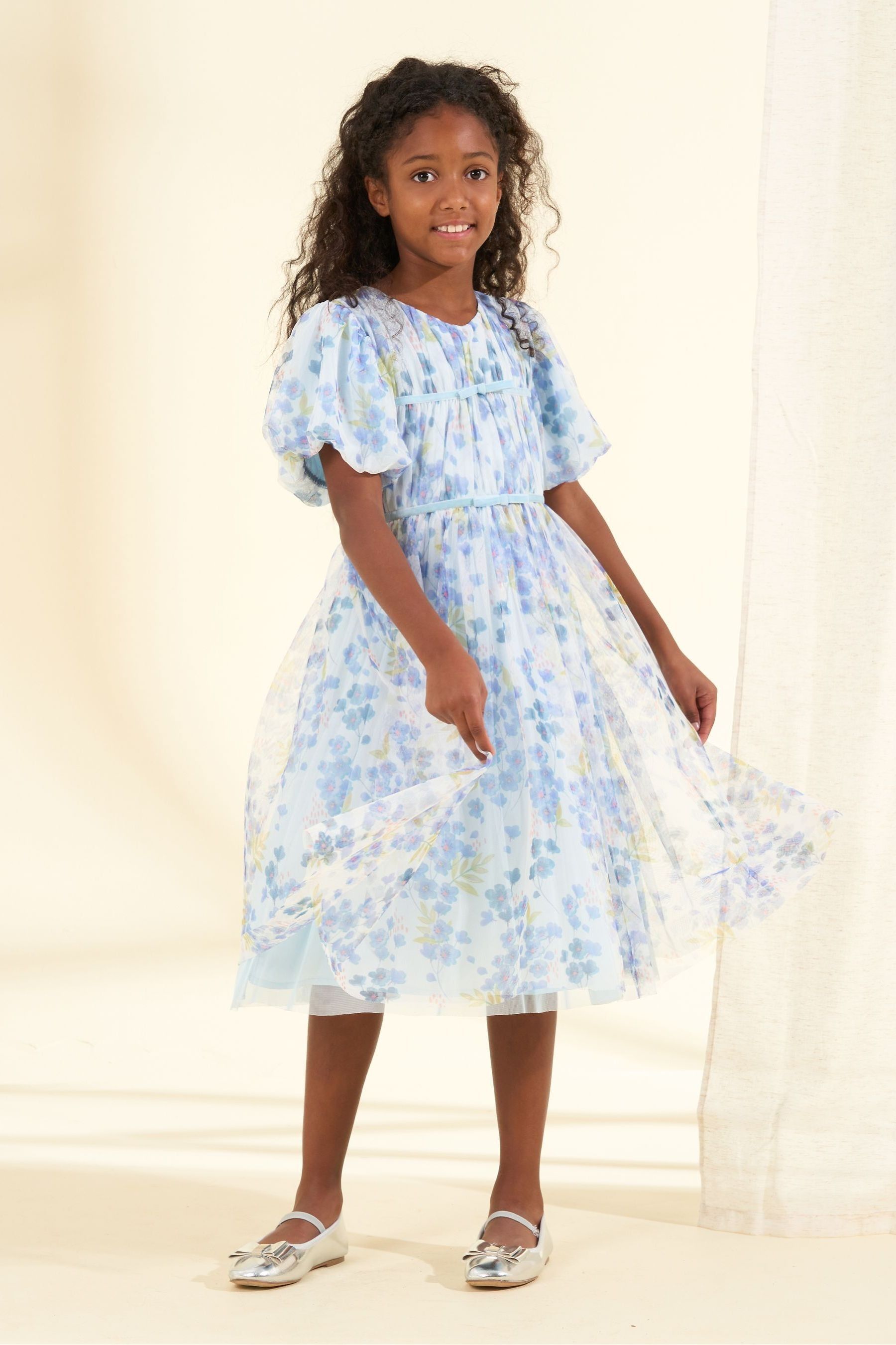 Angel new arrivals mesh dress