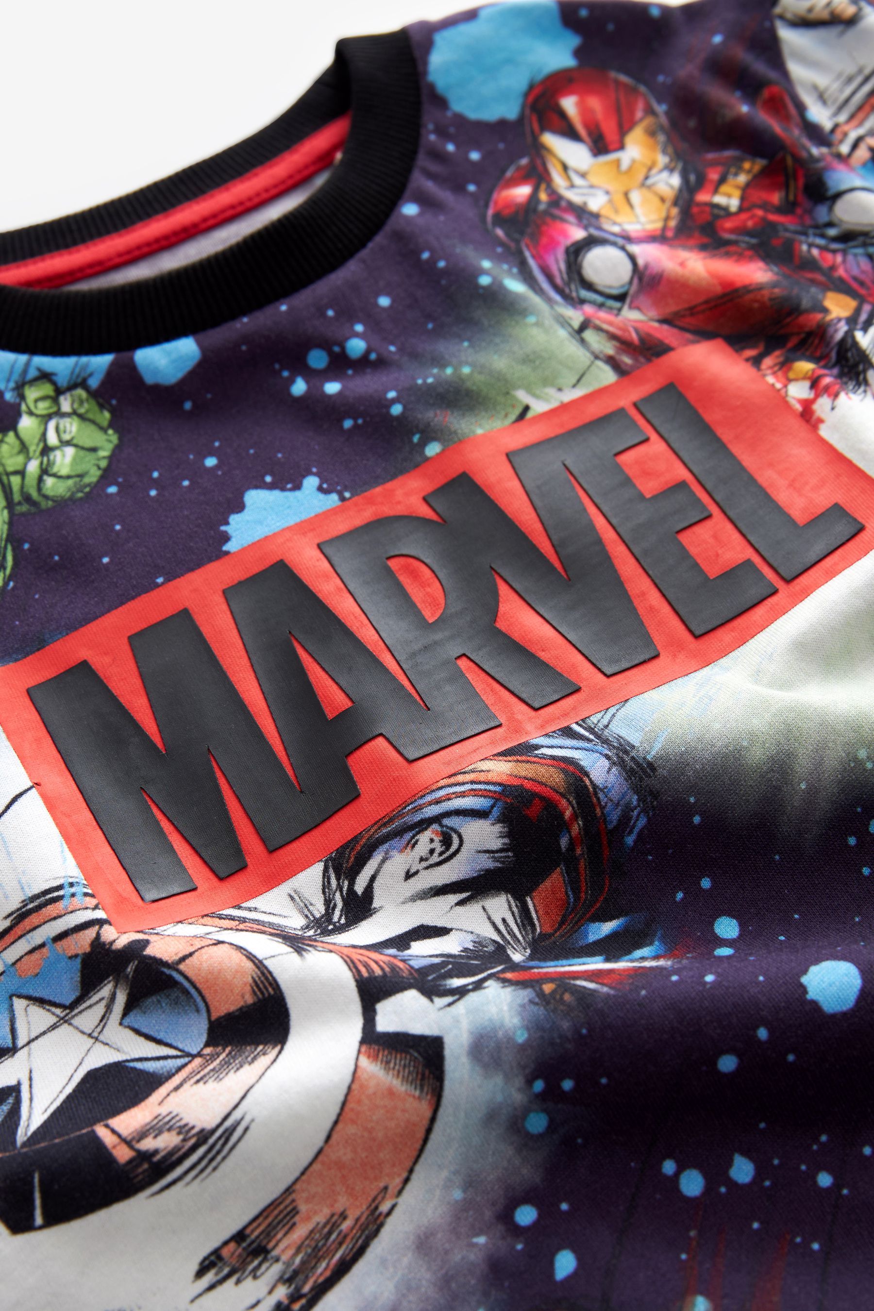 Marvel avengers t shirt top