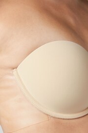 Nude Stick-On Bra - Image 4 of 4