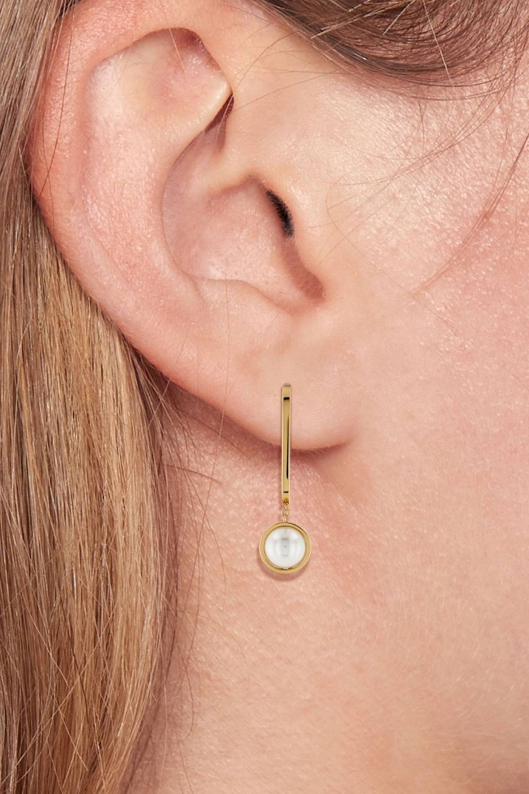 Hilfiger earrings shop
